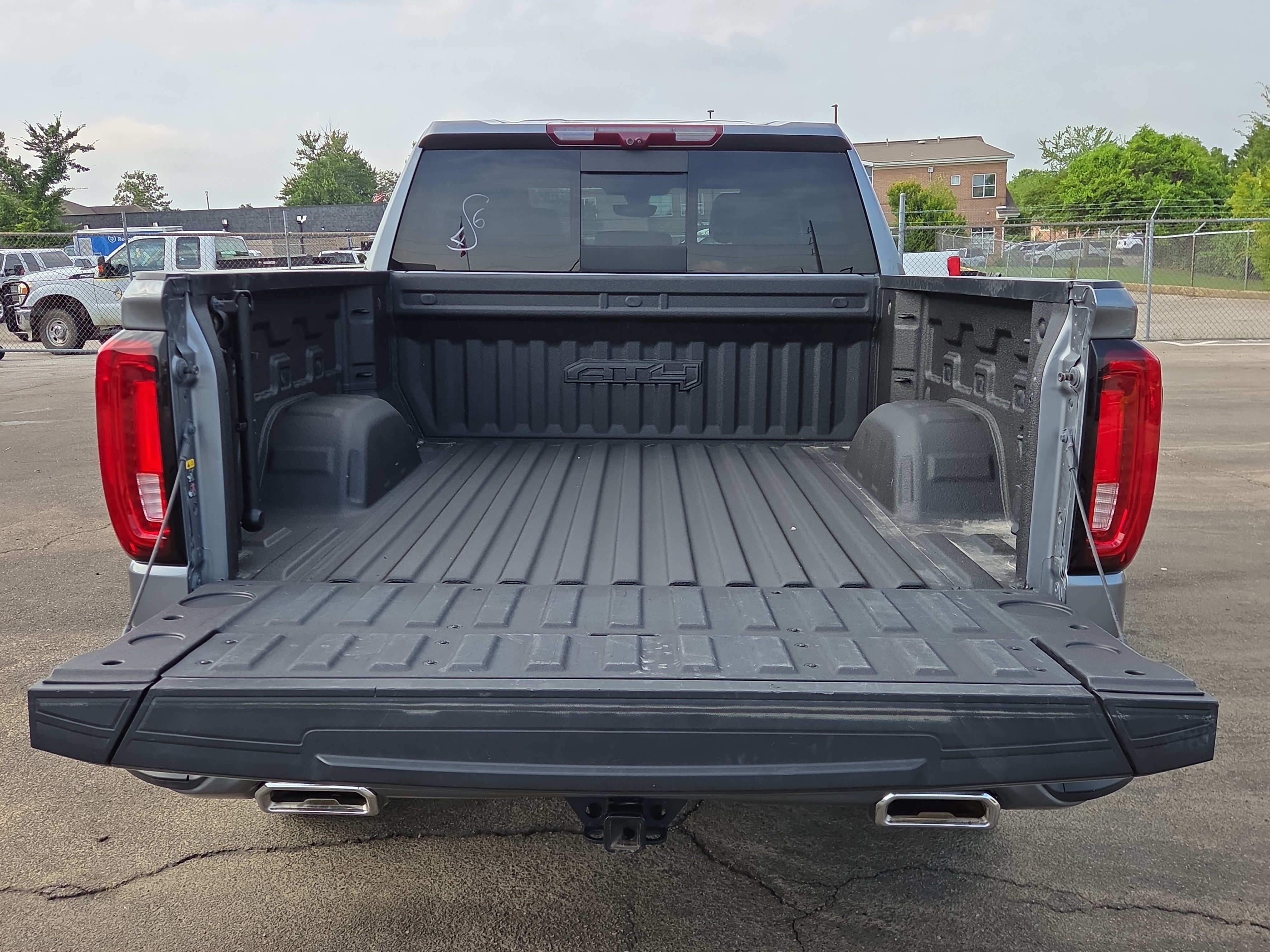 Used 2020 GMC Sierra 1500 AT4 w/ AT4 Premium Package AWD/4WD image 14