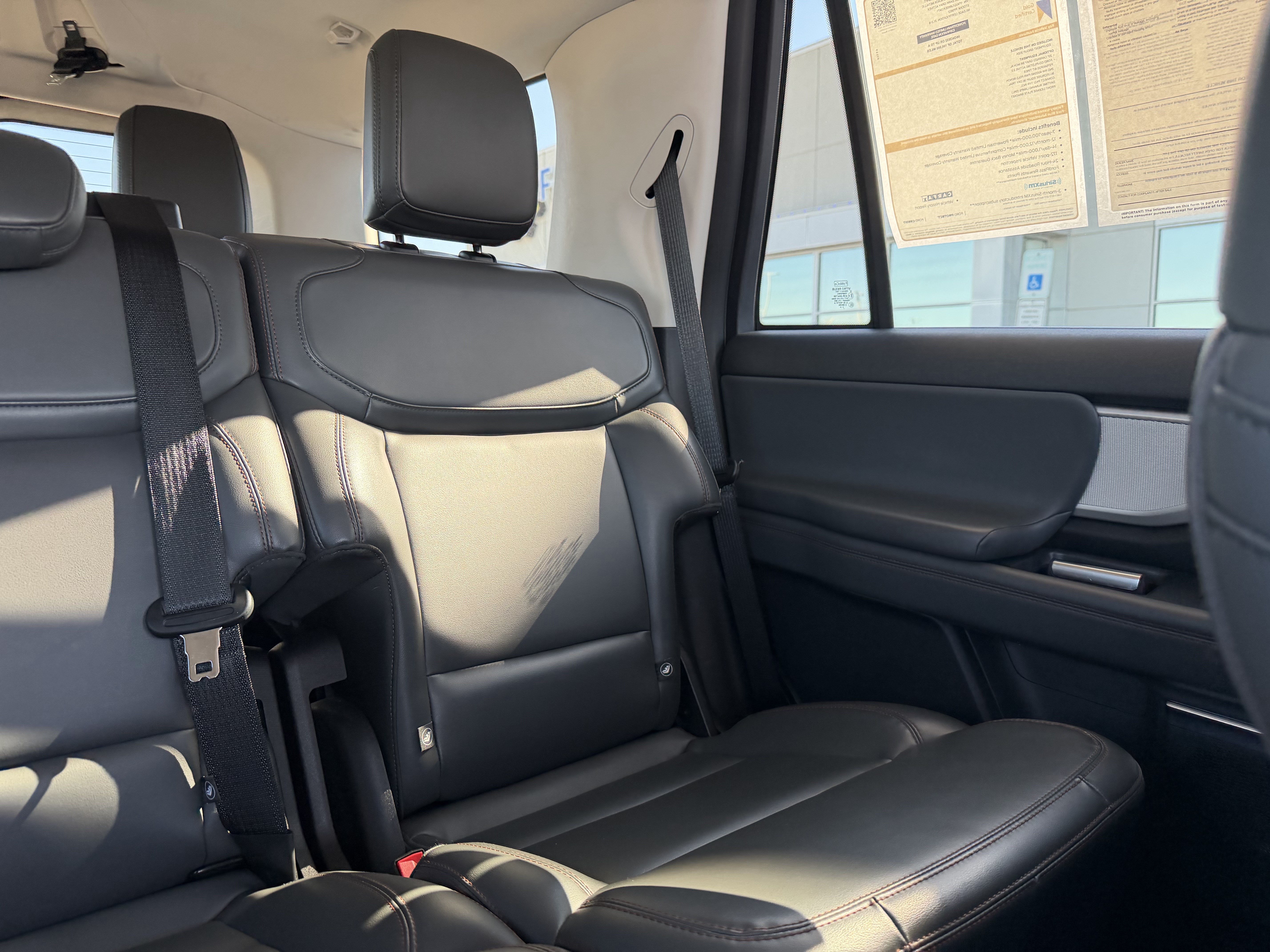 Certified 2025 Ford Expedition Active AWD/4WD image 14