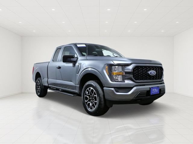 Certified 2023 Ford F150 XL w/ STX Appearance Package AWD/4WD image 1