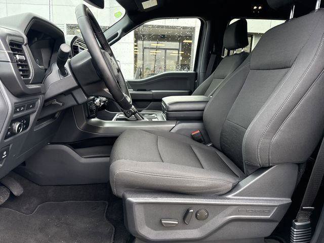 Certified 2024 Ford F150 XLT w/ Equipment Group 302A MID image 2