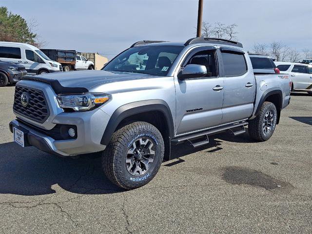 Used 2023 Toyota Tacoma TRD Off-Road AWD/4WD image 4