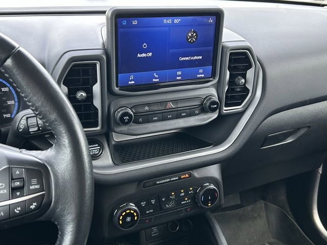 Certified 2022 Ford Bronco Sport Big Bend w/ Convenience Package image 19