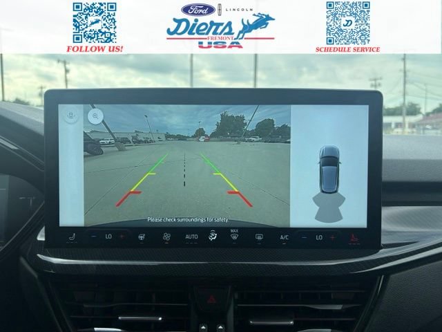 Certified 2025 Ford Escape ST-Line w/ Tech Pack #1 AWD/4WD image 19