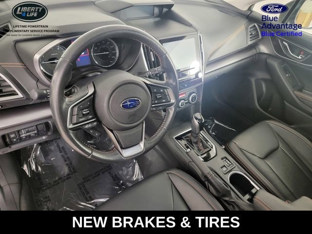 Used 2020 Subaru Crosstrek 2.0i Limited w/ Popular Package #4 image 12