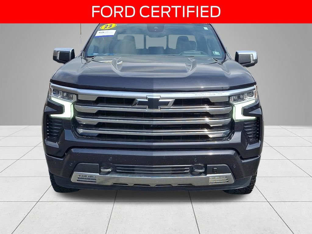 Used 2023 Chevrolet Silverado 1500 High Country w/ Technology Package image 7