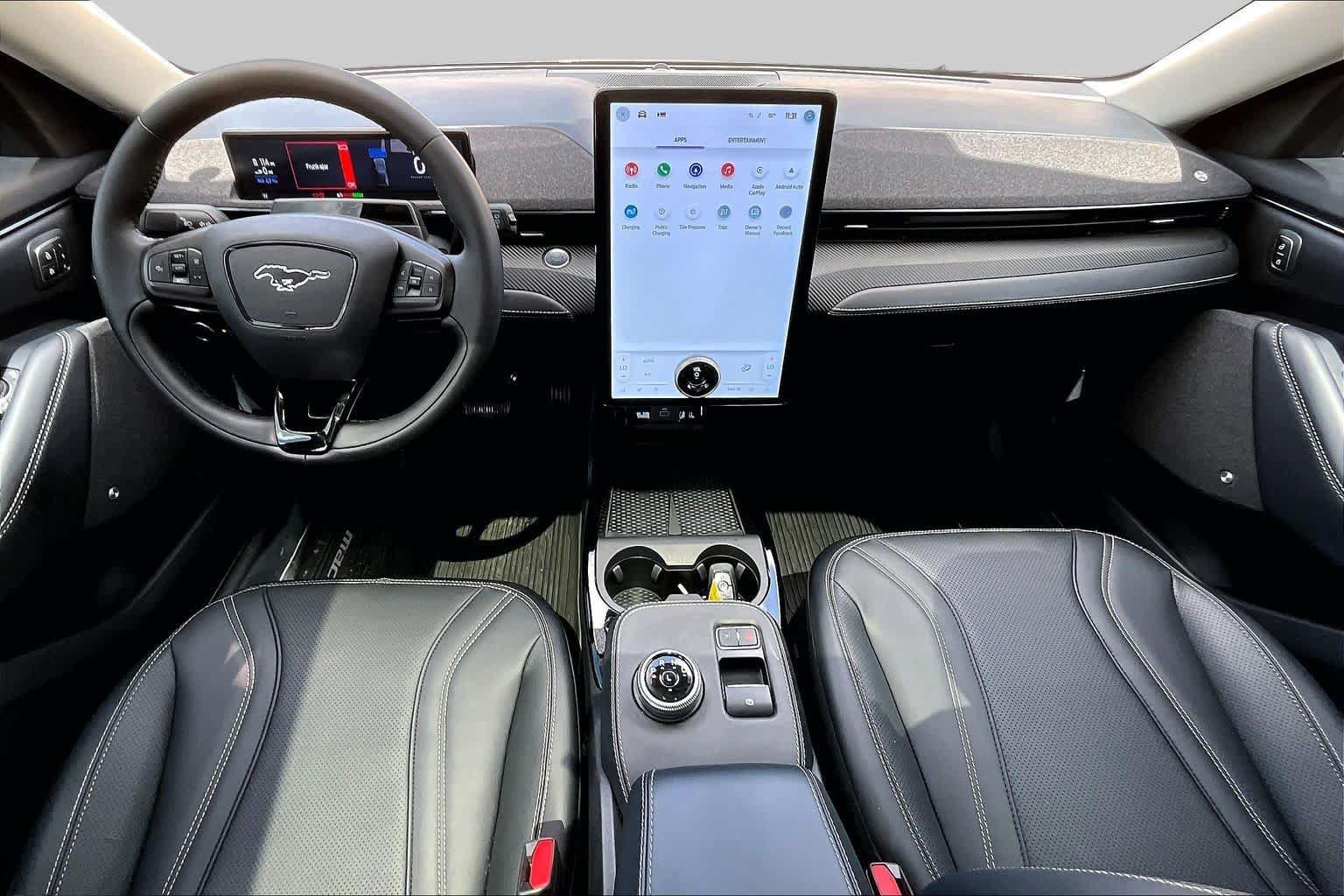Certified 2023 Ford Mustang Mach-E Premium AWD/4WD image 19