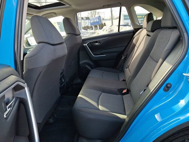 Used 2019 Toyota RAV4 XLE w/ All Weather Liner Package image 10