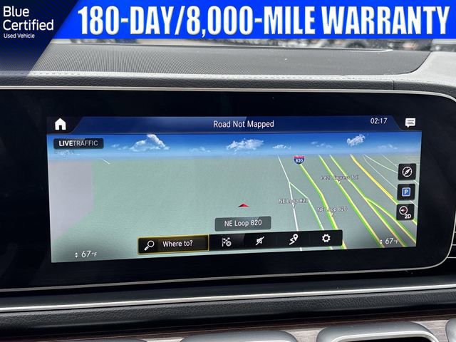 Used 2021 Mercedes-Benz GLS 580 GLS 580 image 27