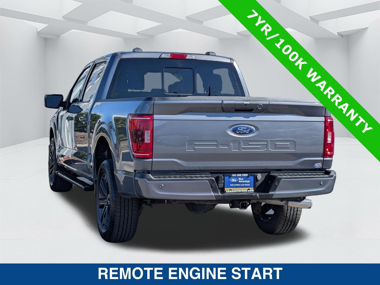 Certified 2023 Ford F150 XLT w/ Equipment Group 302A High video 2