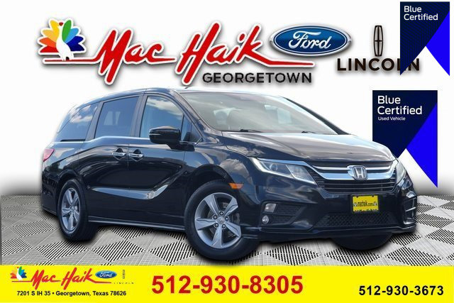 Used 2018 Honda Odyssey EX-L