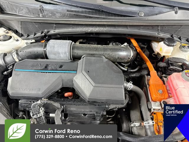 Used 2022 Hyundai Tucson Blue AWD/4WD image 31