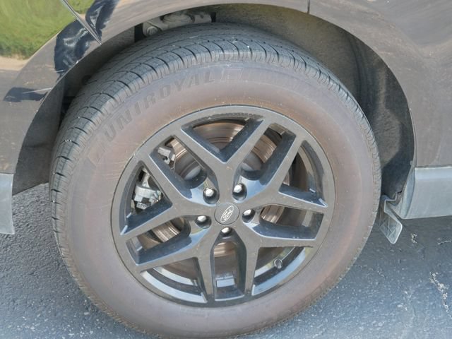 Certified 2024 Ford Edge SEL AWD/4WD image 5