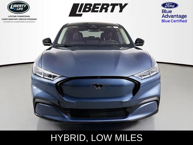 Certified 2021 Ford Mustang Mach-E Premium image 2