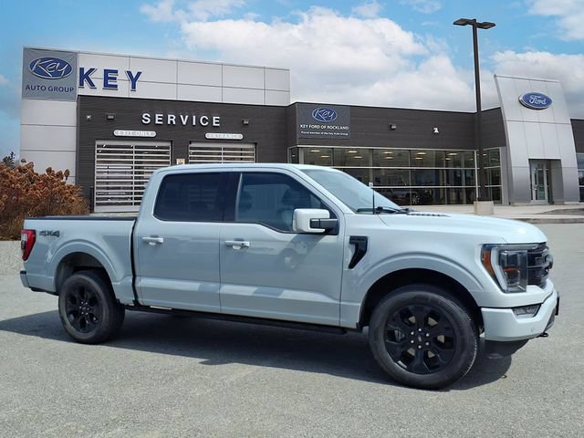 Certified 2023 Ford F150 Lariat w/ Equipment Group 502A High AWD/4WD image 4