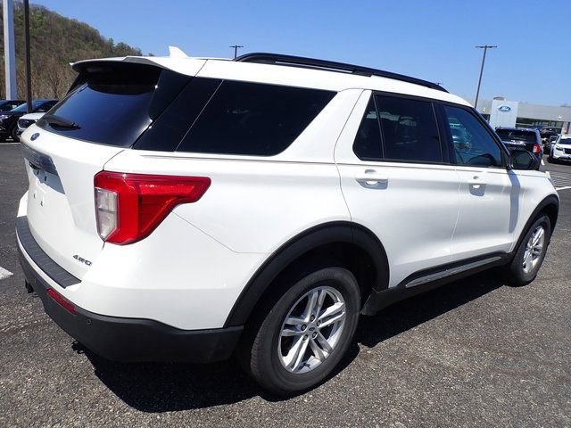 Certified 2024 Ford Explorer XLT w/ Class IV Trailer Tow Package AWD/4WD image 6