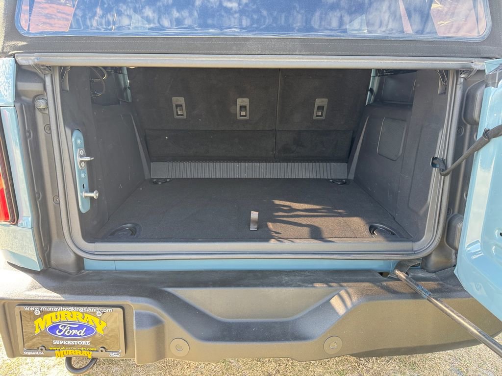 Certified 2022 Ford Bronco Outer Banks image 29