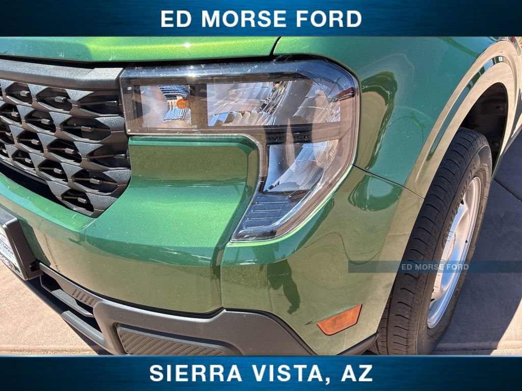 Certified 2025 Ford Maverick XL w/ Equipment Group 102A AWD/4WD image 3