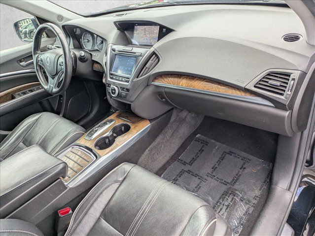 Used 2020 Acura MDX SH-AWD w/ Advance Package image 23