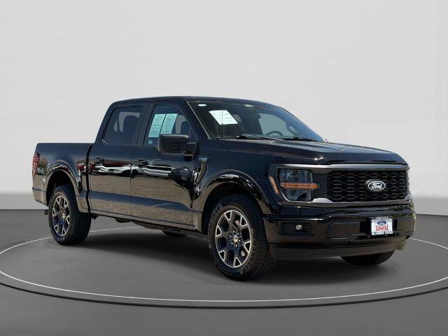 Certified 2024 Ford F150 STX RWD image 4