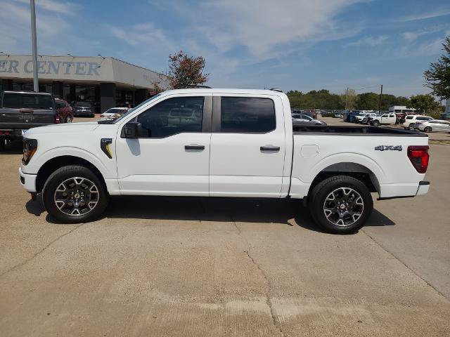 Certified 2024 Ford F150 STX AWD/4WD image 3