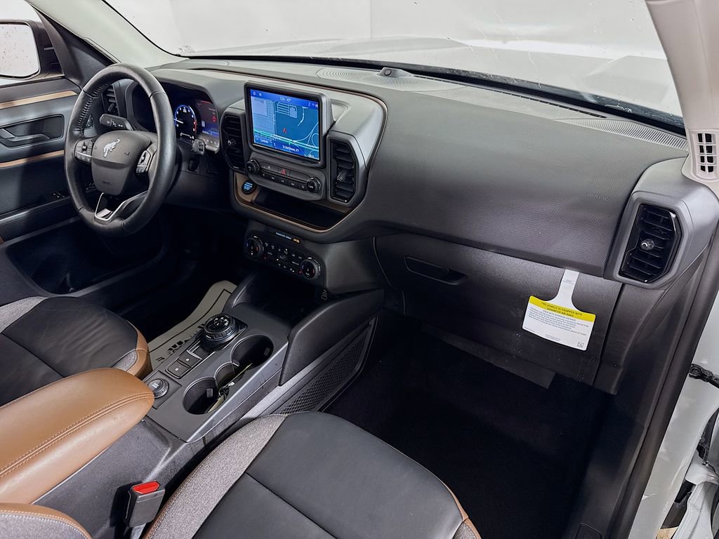 Certified 2023 Ford Bronco Sport Outer Banks w/ Tech Package image 31