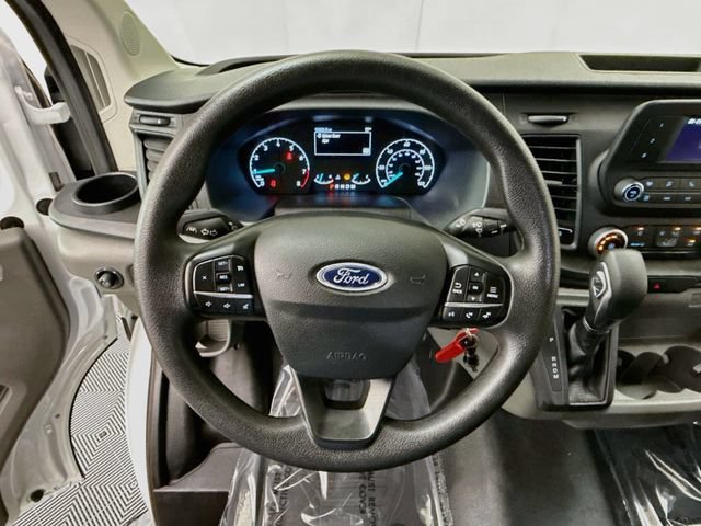 Certified 2025 Ford Transit 250 Low Roof w/ Exterior Upgrade Package RWD image 11