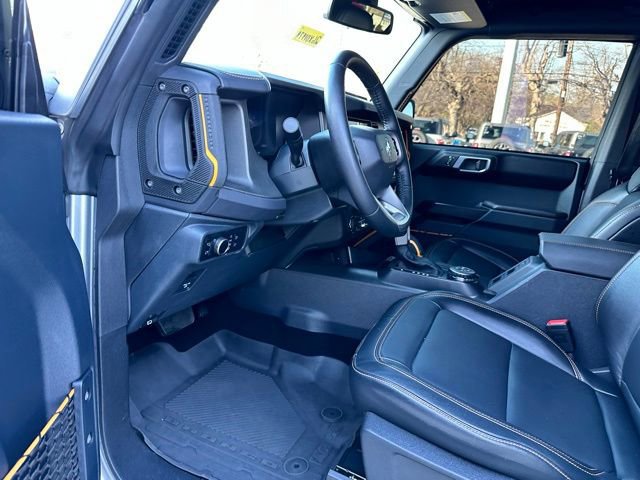 Certified 2024 Ford Bronco Badlands AWD/4WD image 36