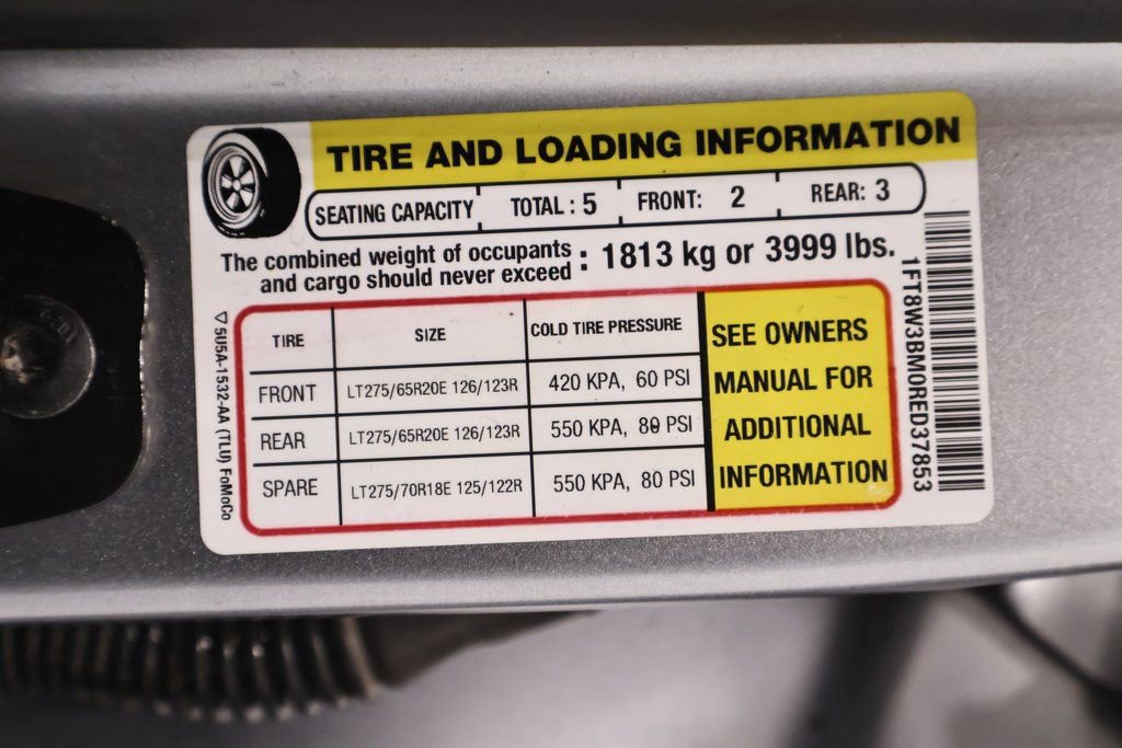 Certified 2024 Ford F350 Lariat w/ Lariat Ultimate Package image 52