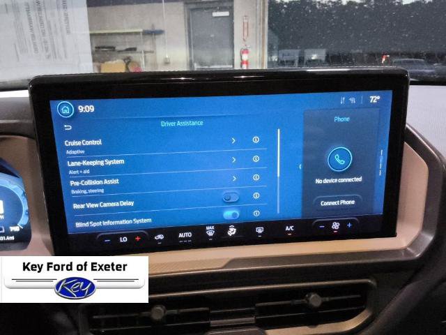 Certified 2025 Ford Bronco Sport Big Bend AWD/4WD image 39