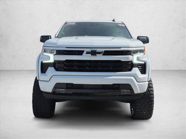 Used 2025 Chevrolet Silverado 1500 RST w/ All Star Edition Plus AWD/4WD image 2