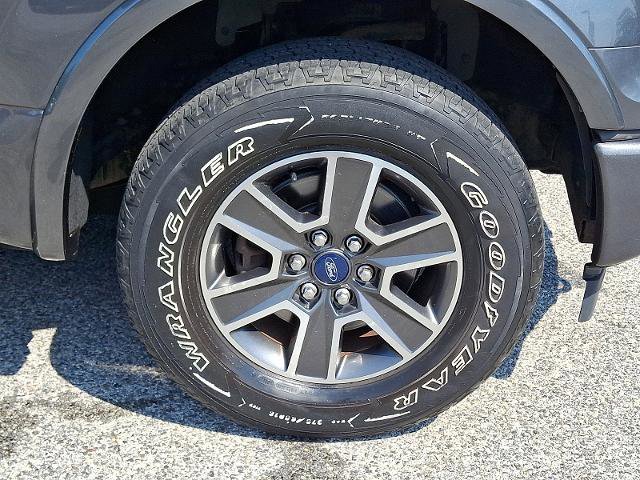 Certified 2017 Ford F150 Lariat AWD/4WD image 8