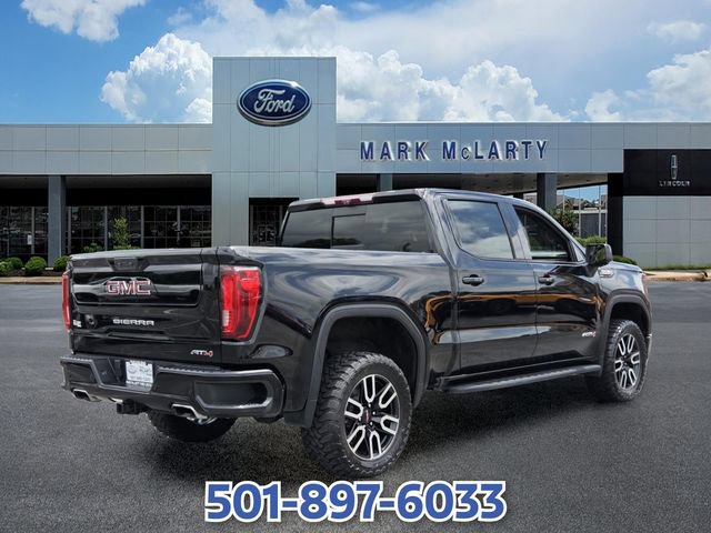 Used 2023 GMC Sierra 1500 AT4 w/ Technology Package AWD/4WD image 5