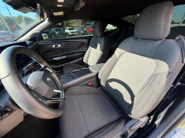 Certified 2024 Ford Mustang Coupe RWD image 11