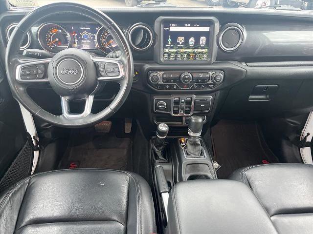 Used 2020 Jeep Wrangler Unlimited Sahara image 7