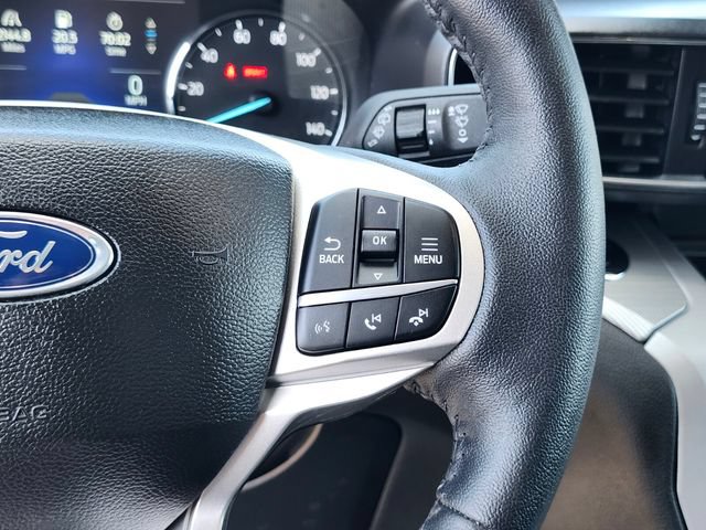 Certified 2023 Ford Explorer XLT w/ Equipment Group 202A AWD/4WD image 31