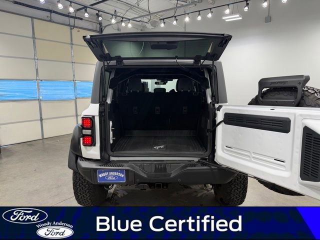 Certified 2025 Ford Bronco Raptor AWD/4WD image 7