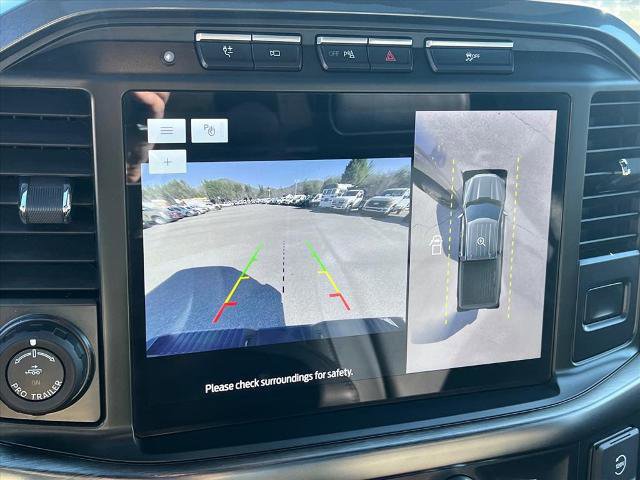 Certified 2023 Ford F150 Lariat w/ Equipment Group 502A High image 10