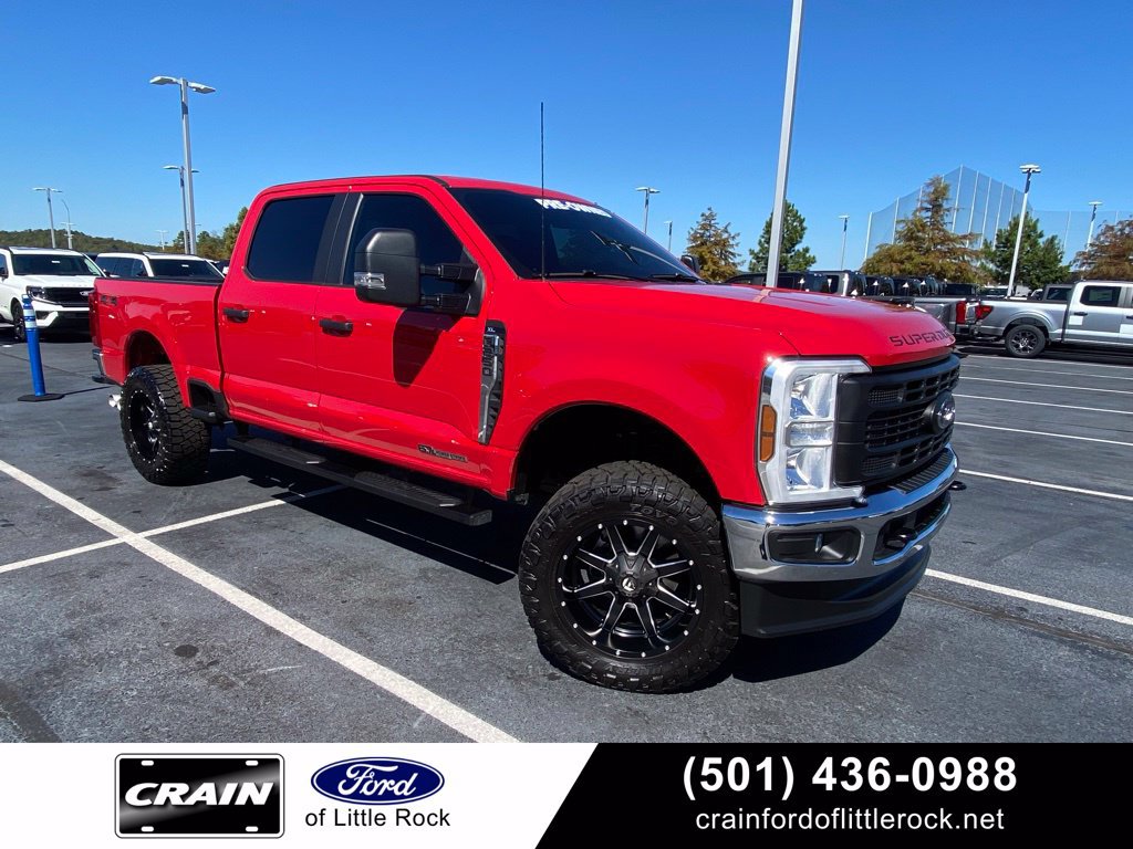 Certified 2025 Ford F250 XL w/ XL Chrome Package