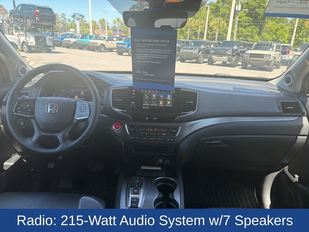 Used 2022 Honda Pilot Special Edition image 18