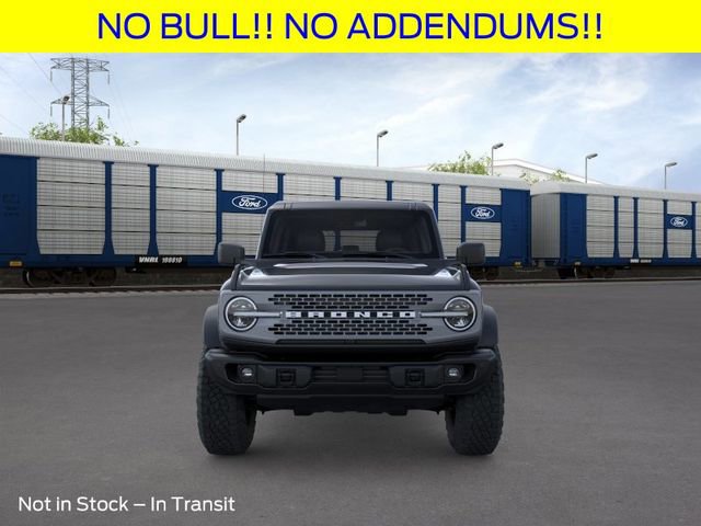 Certified 2026 Ford Bronco Badlands AWD/4WD image 7