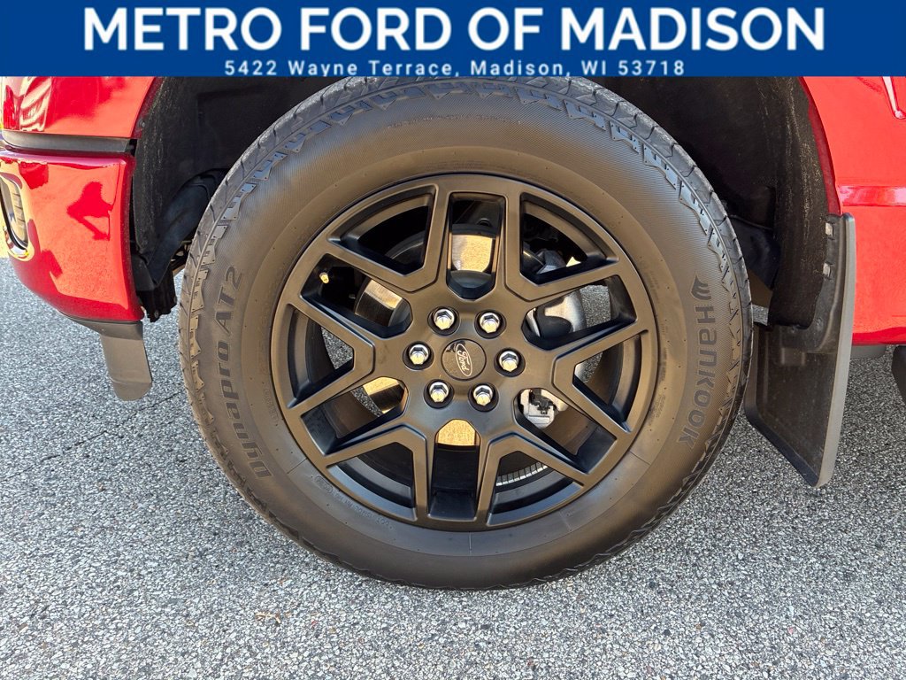 Certified 2024 Ford F150 STX w/ STX Black Appearance Package AWD/4WD image 51