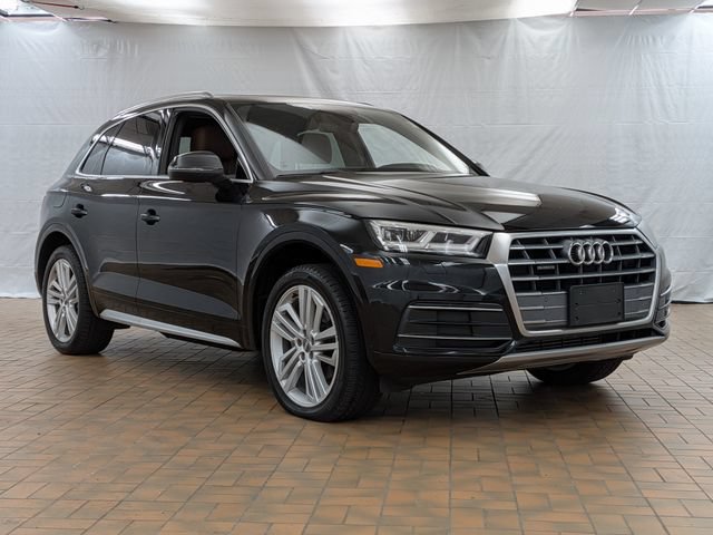 Used 2019 Audi Q5 2.0T Premium Plus w/ Premium Plus Package