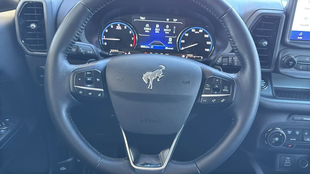 Certified 2023 Ford Bronco Sport Badlands AWD/4WD image 11