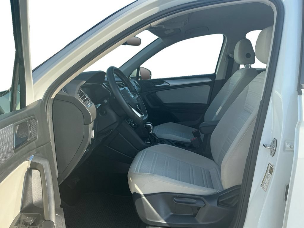Used 2023 Volkswagen Tiguan S w/ Driver Assistance Package FWD image 14