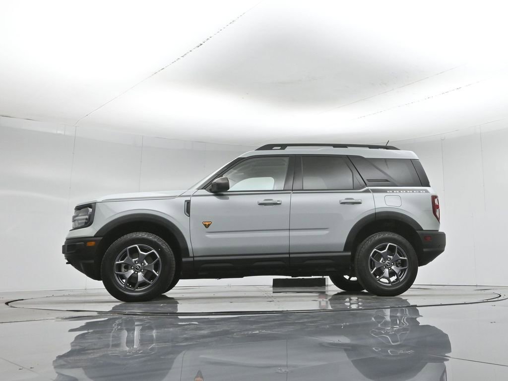 Certified 2023 Ford Bronco Sport Badlands w/ Premium Package AWD/4WD image 8
