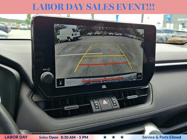 Used 2023 Toyota RAV4 XLE Premium AWD/4WD image 24