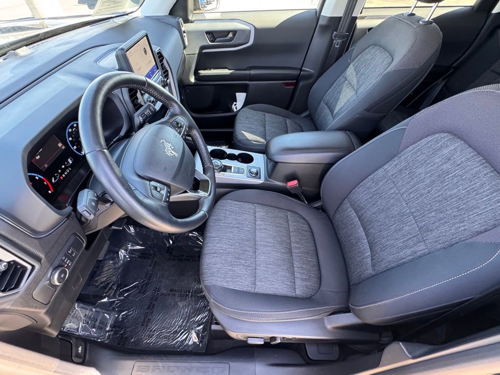 Certified 2022 Ford Bronco Sport Big Bend w/ Convenience Package image 17