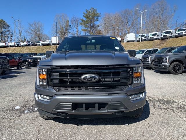 Certified 2023 Ford F150 XLT w/ Equipment Group 302A High image 3