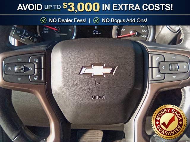 Used 2020 Chevrolet Silverado 1500 High Country AWD/4WD image 18