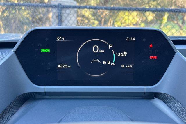 Used 2025 Subaru Solterra Limited w/ Limited Package image 23